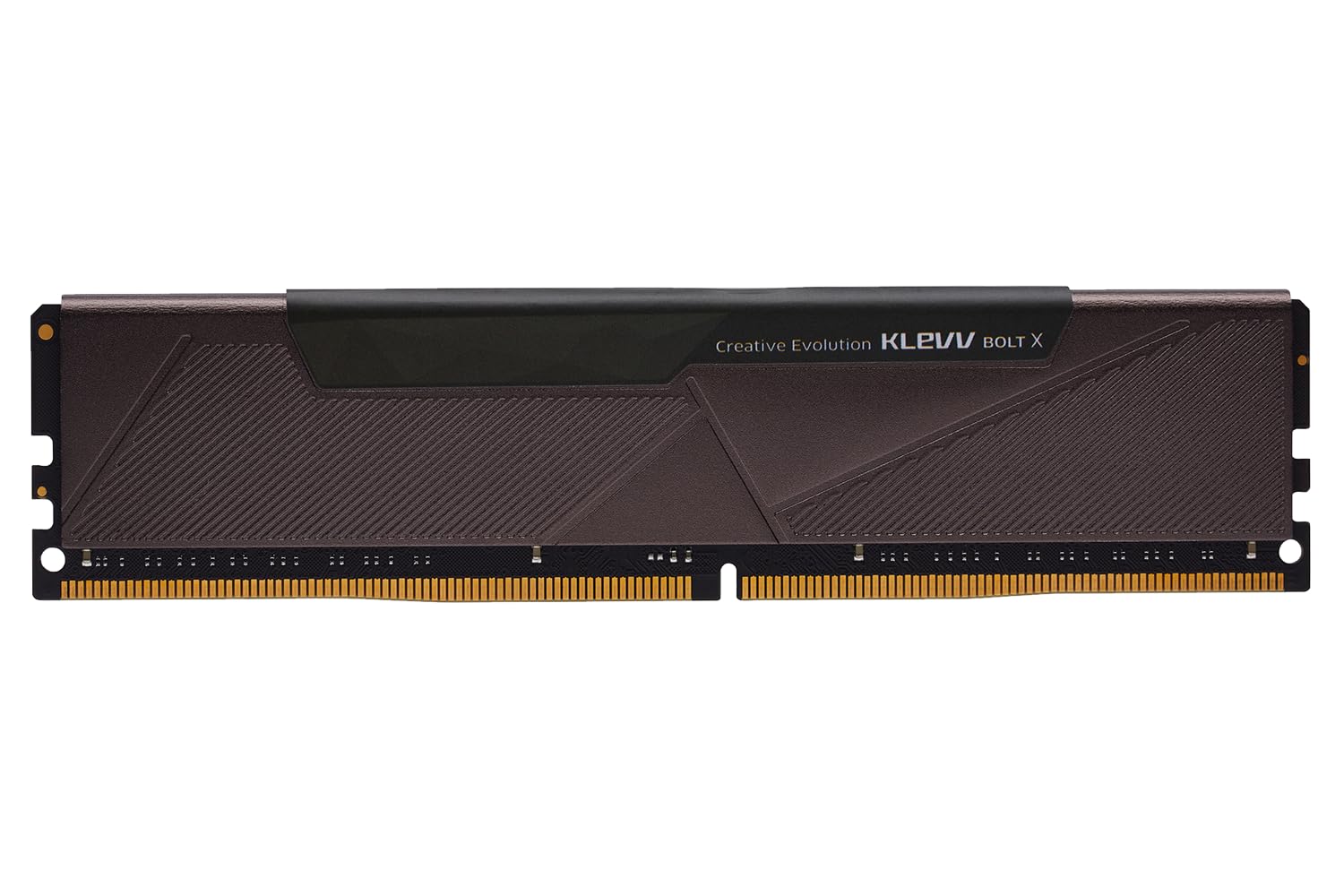 KLEVV BOLT X DDR4-3200 16GB×2枚組 32GB KLEVV Bolt X 32GB kit (16GB x2) 3200 MHz Gaming Memory DDR4-RAM